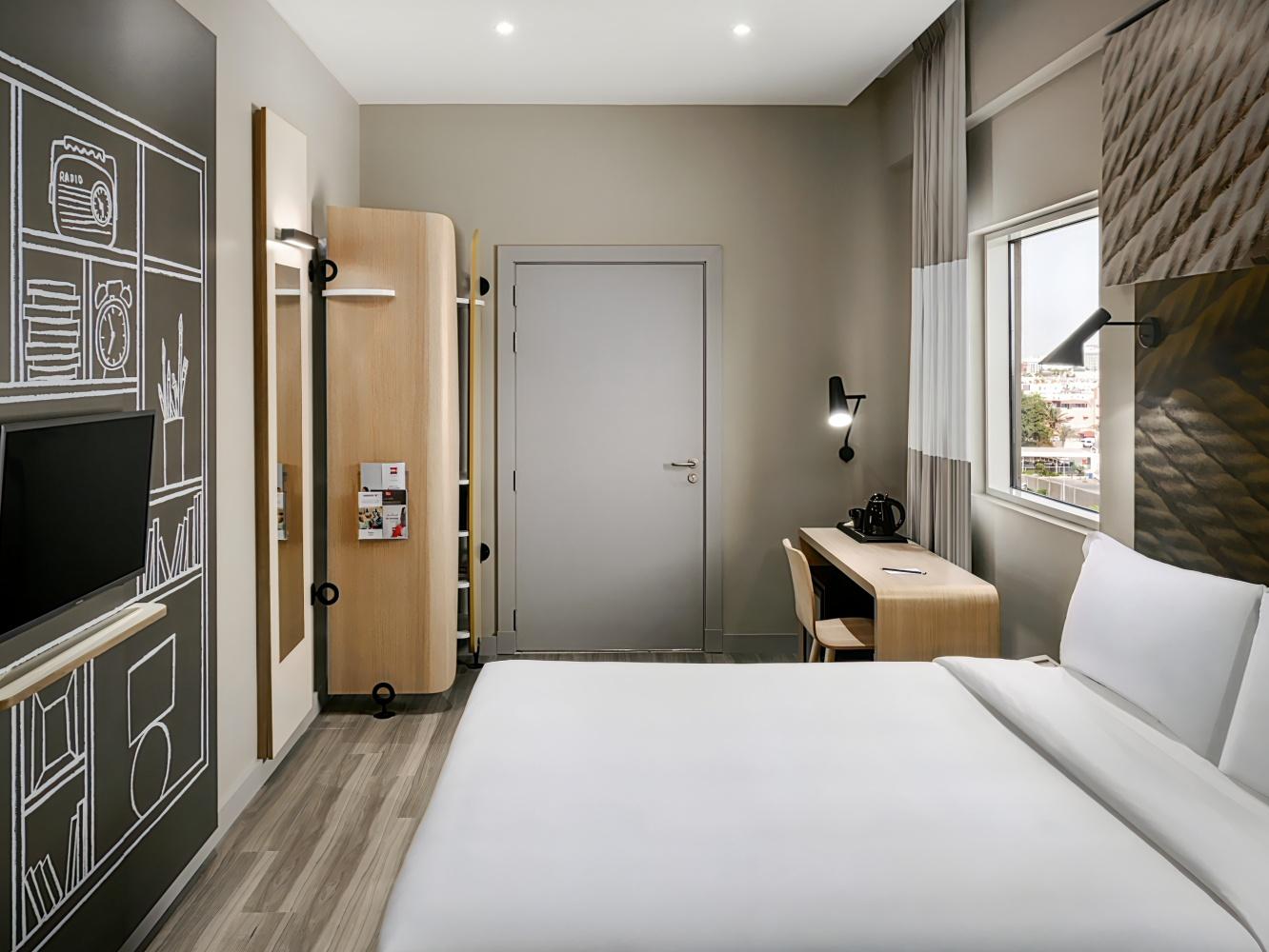 ibis Jeddah Malik Road