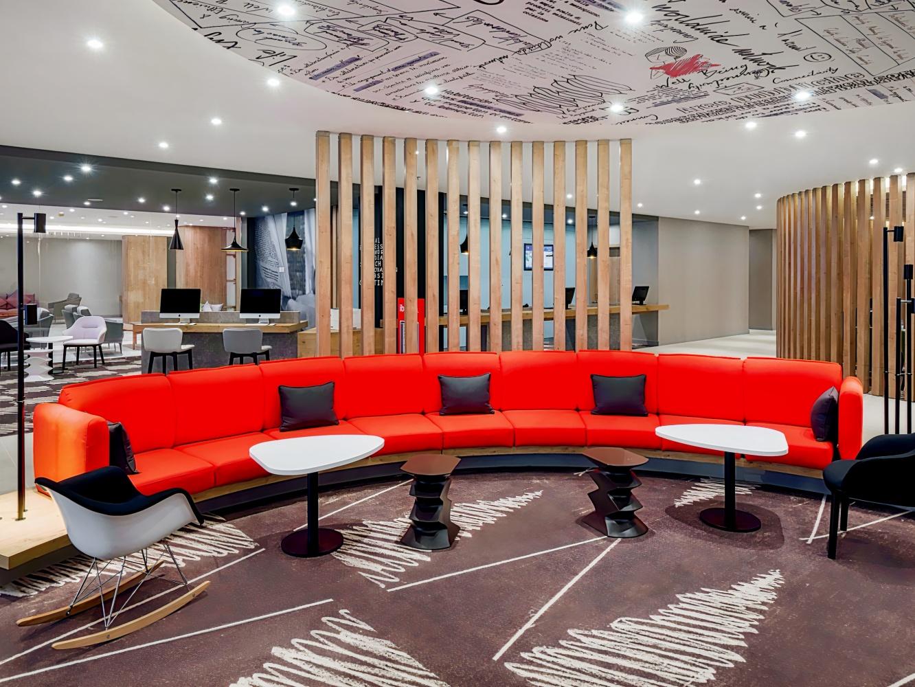 ibis Jeddah Malik Road