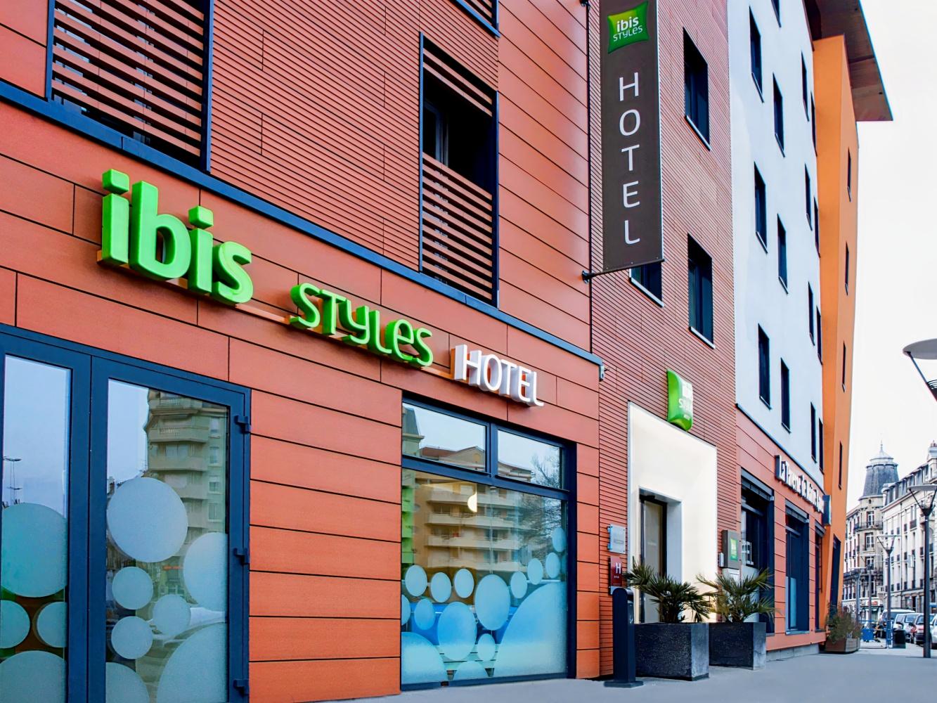 ibis Styles Le Puy-en-Velay
