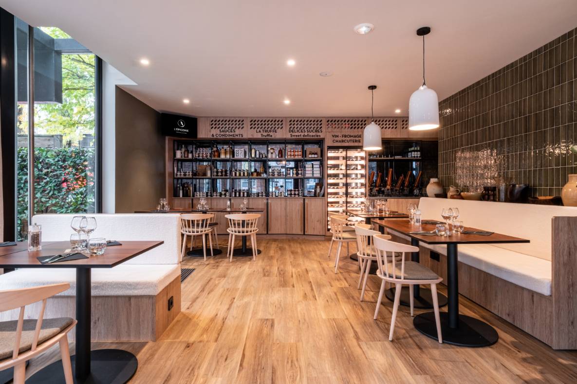 Mercure Grenoble Centre Alpotel Hotel