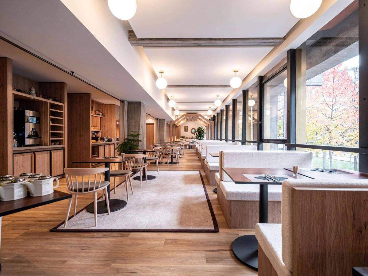 Mercure Grenoble Centre Alpotel Hotel