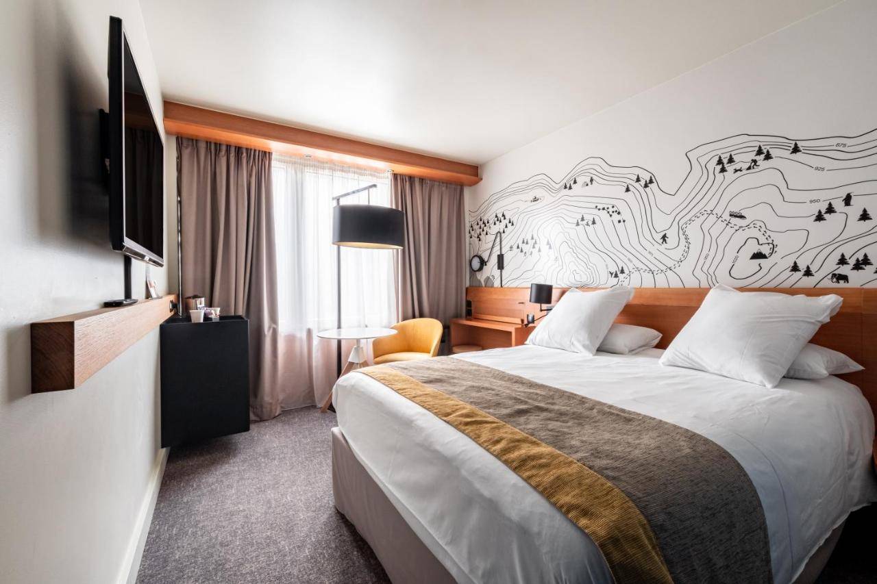 Mercure Grenoble Centre Alpotel Hotel
