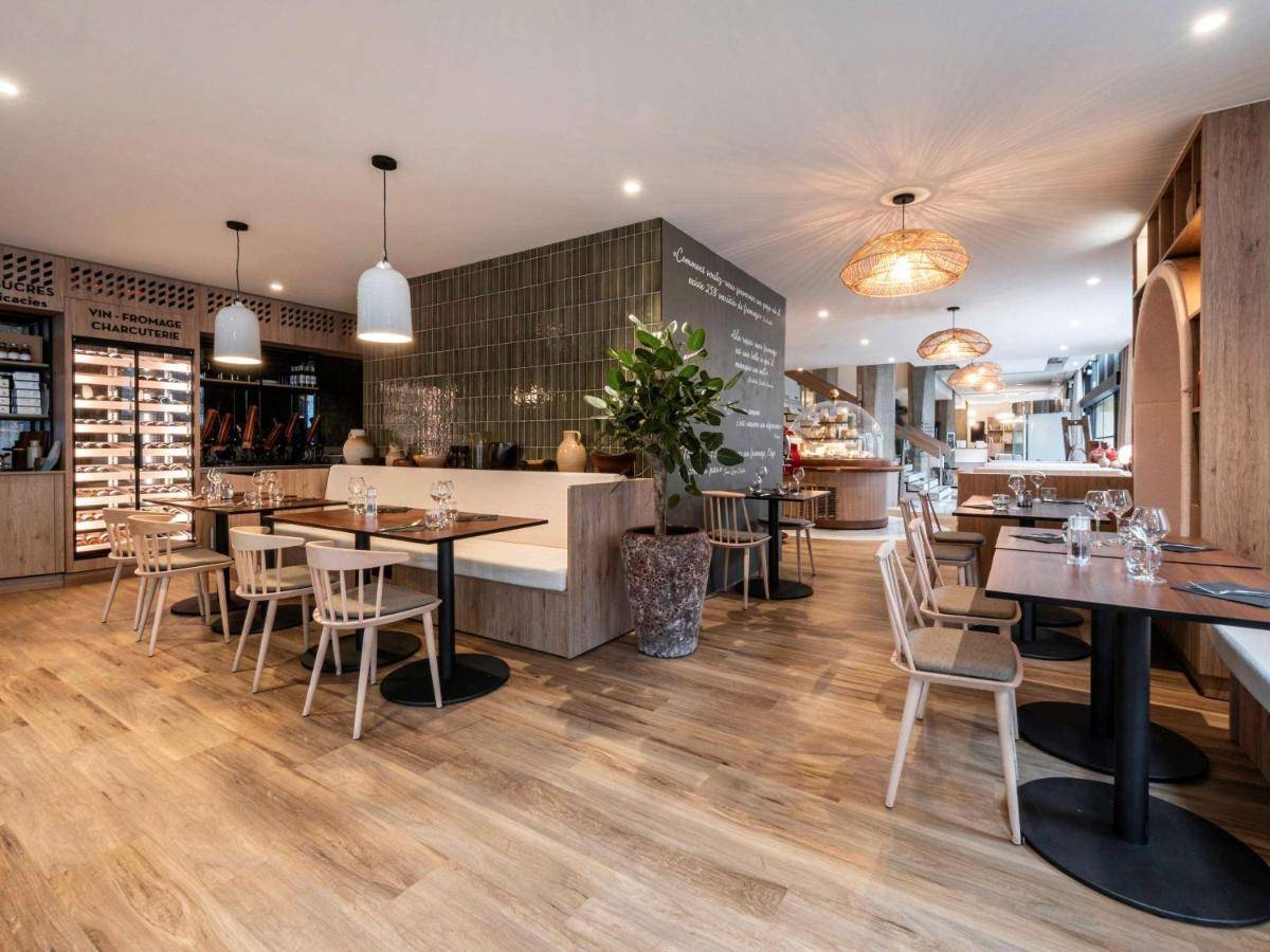 Mercure Grenoble Centre Alpotel Hotel