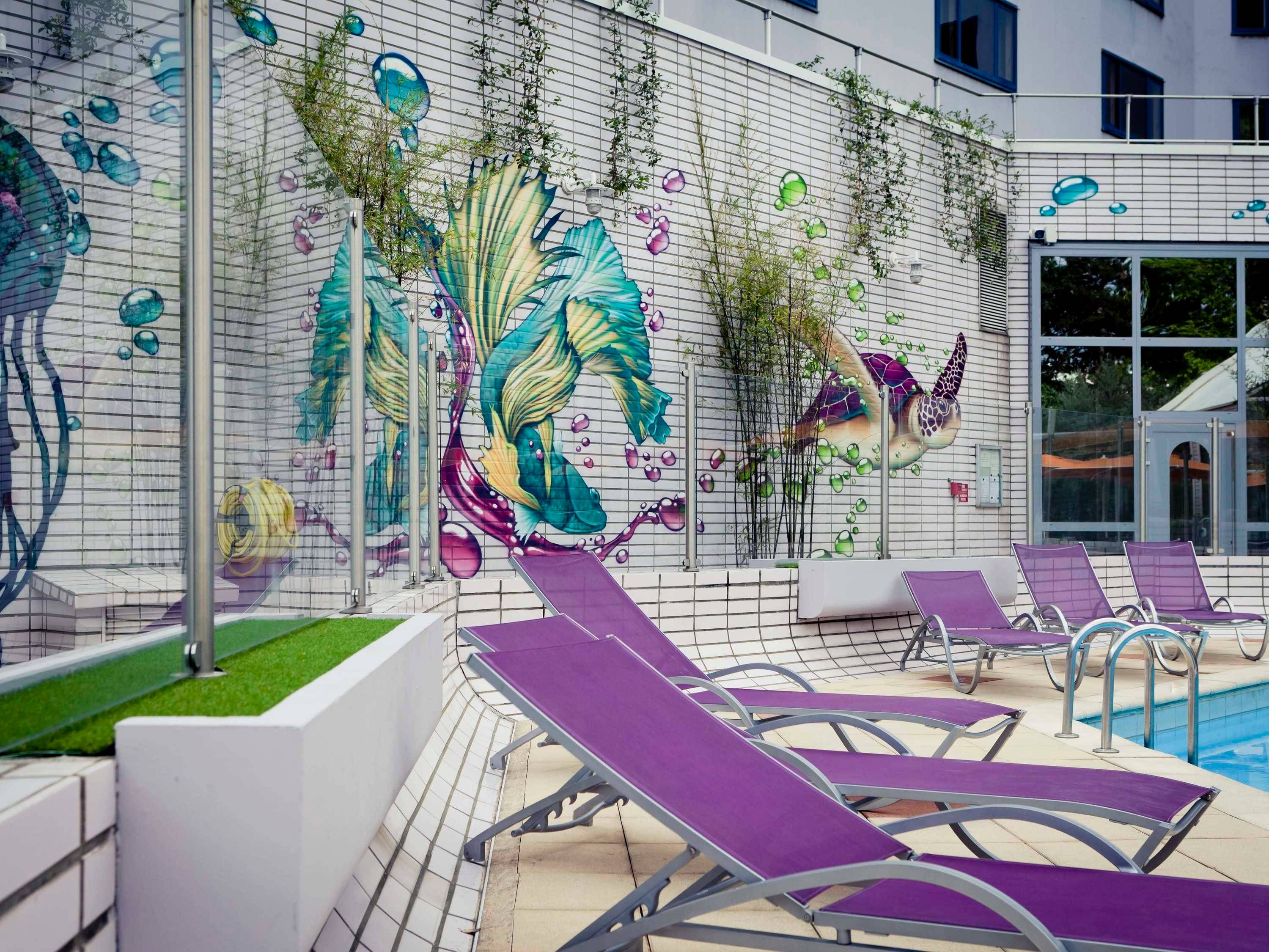 ibis Lyon Gerland Musée des Confluences