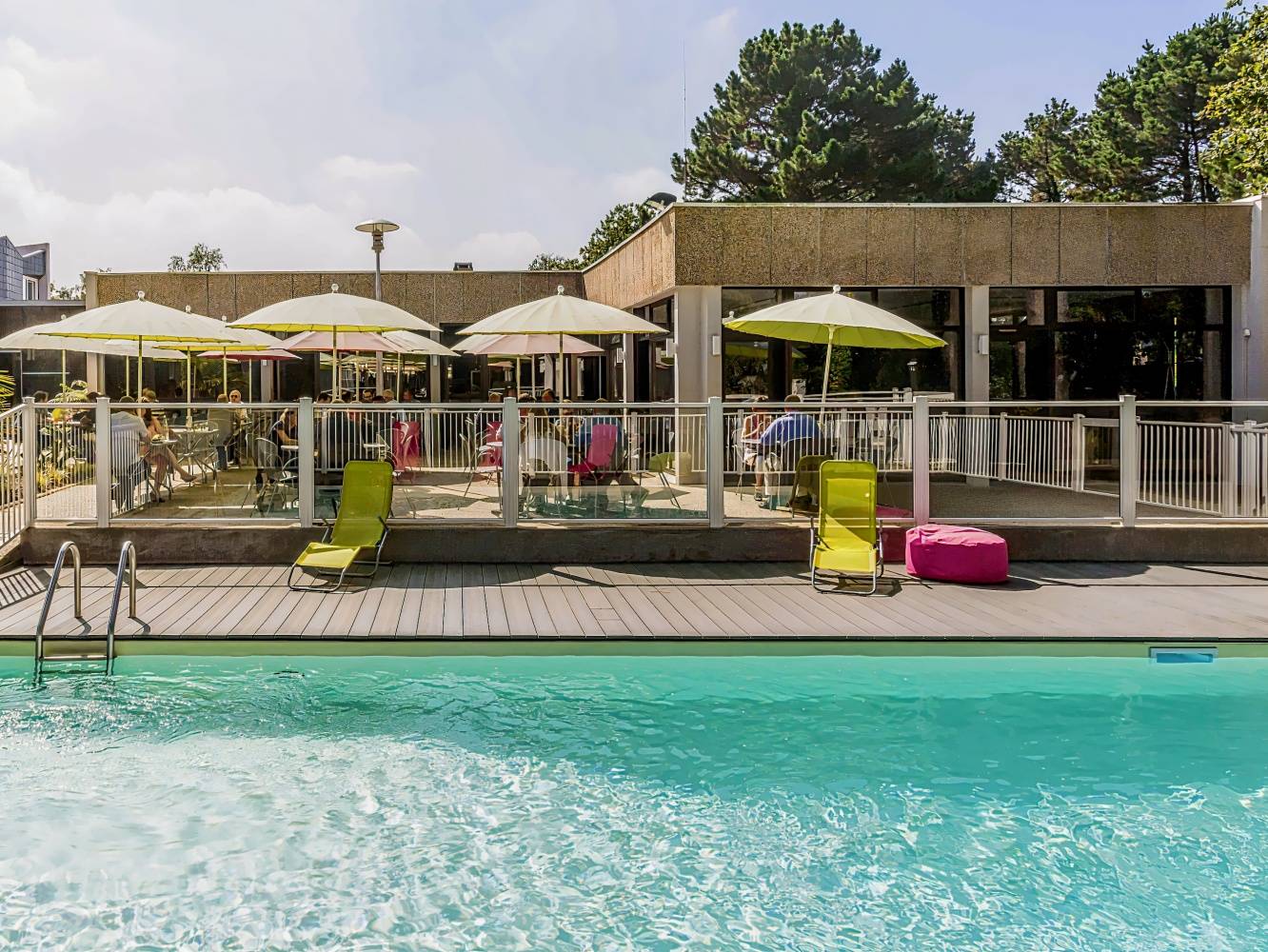 ibis Styles Lorient Caudan