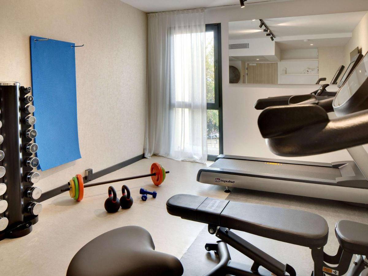 Mercure Montpellier Centre Comédie Hotel