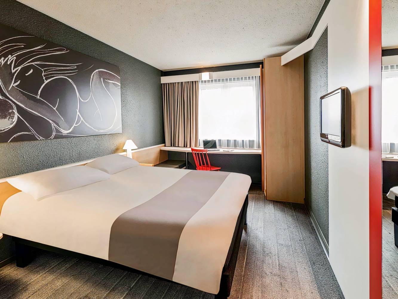 ibis Munich Parkstadt Schwabing