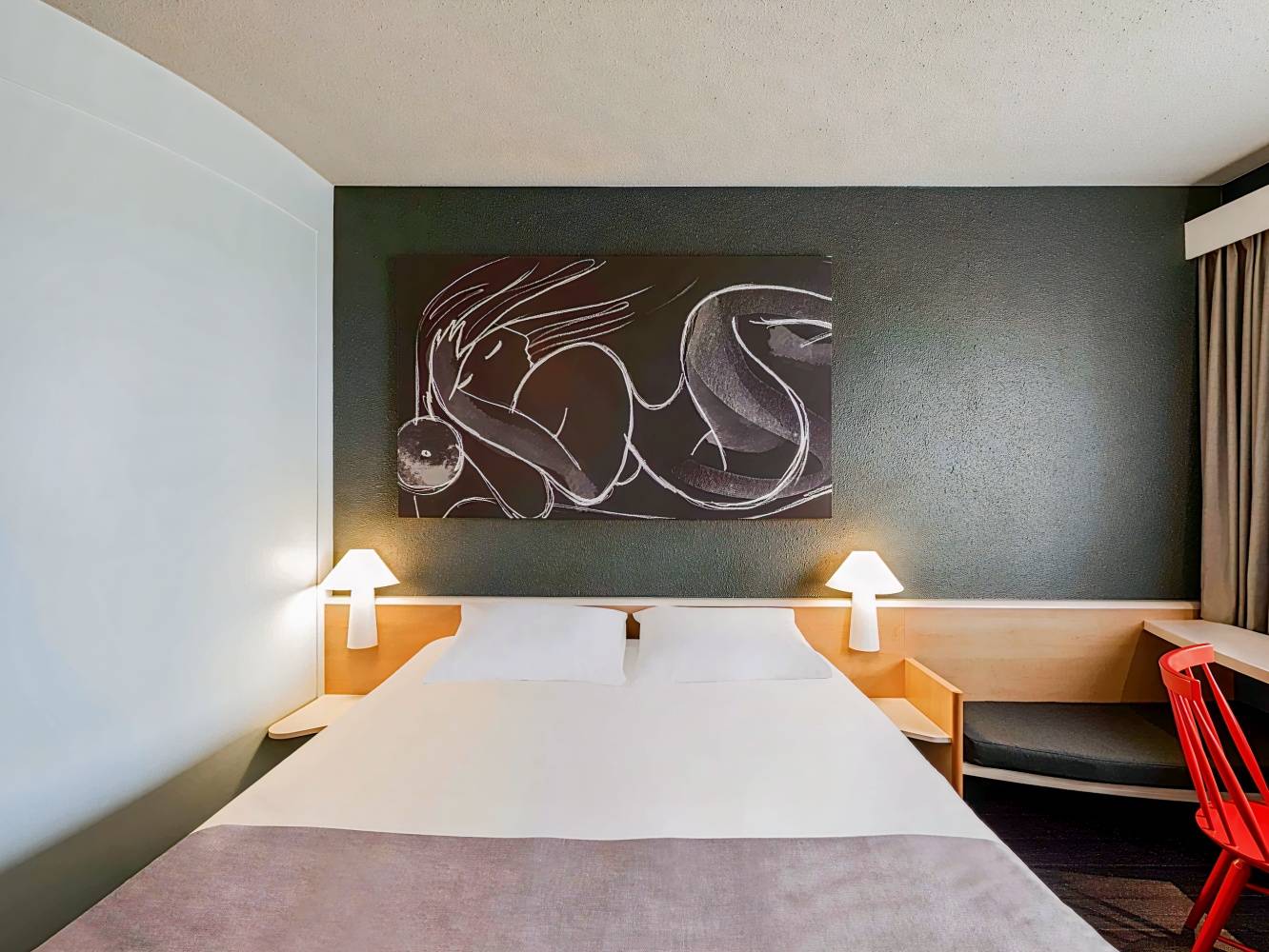 ibis Munich Parkstadt Schwabing