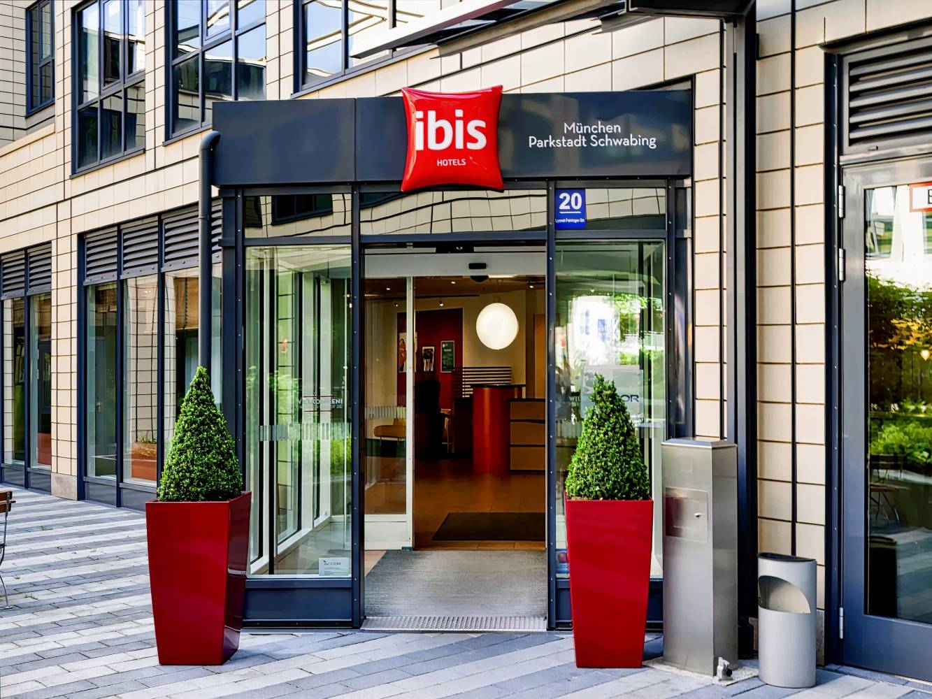 ibis Munich Parkstadt Schwabing