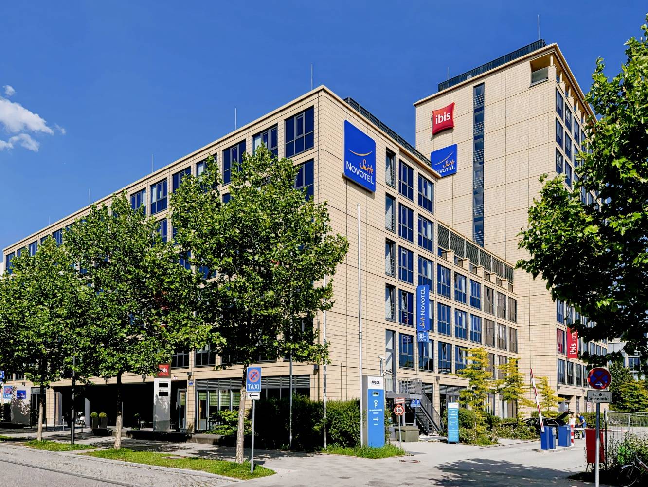 ibis Munich Parkstadt Schwabing