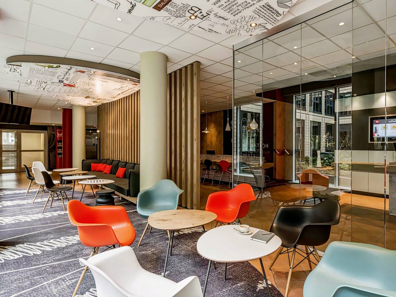 ibis Munich Parkstadt Schwabing