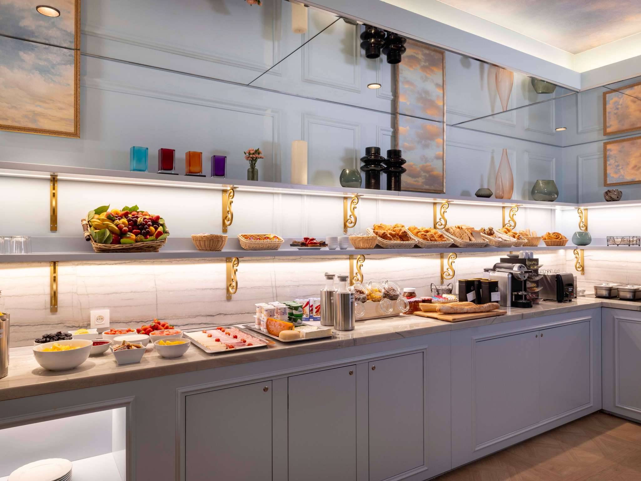 Mercure Paris La Sorbonne Saint Germain des Prés Hotel