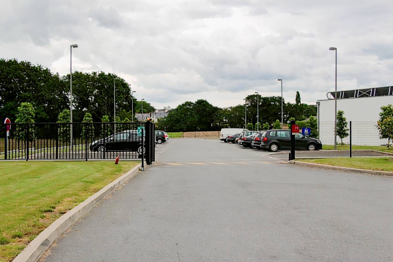 ibis Guingamp - Coeur de Bretagne