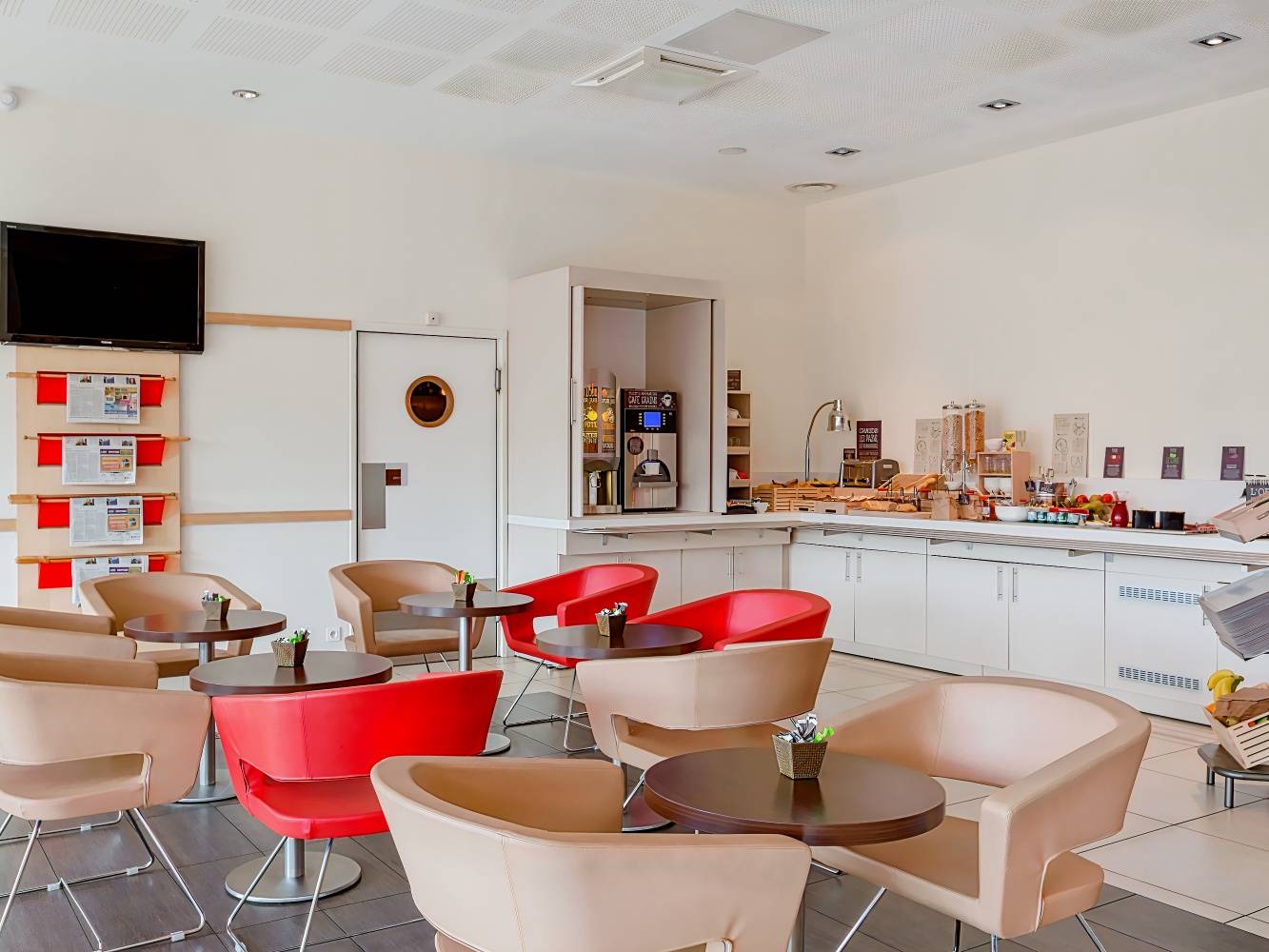 ibis Guingamp - Coeur de Bretagne