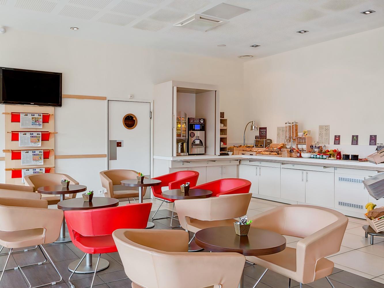 ibis Guingamp - Coeur de Bretagne