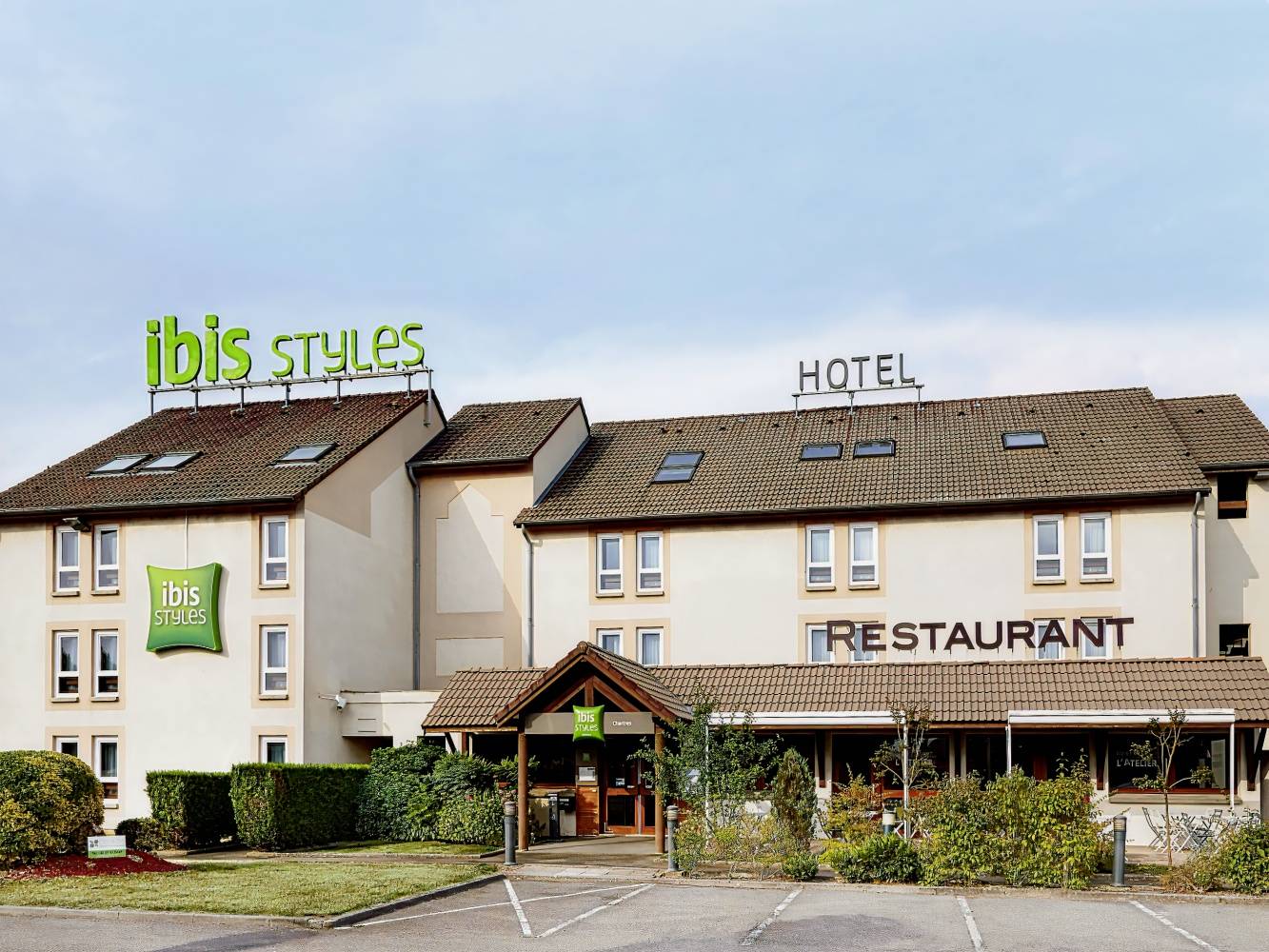 ibis Styles Chartres