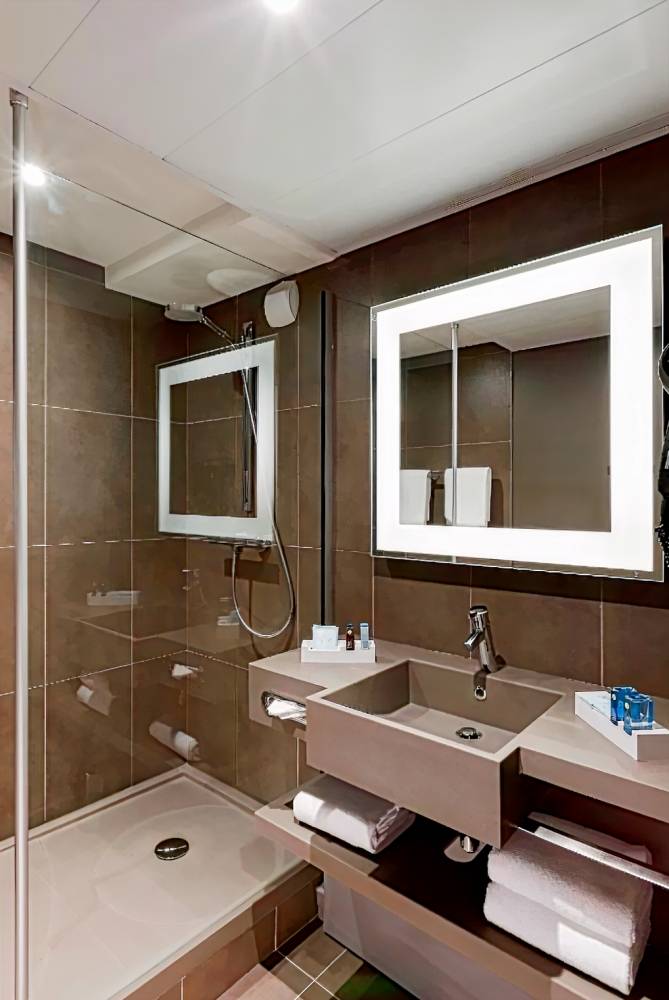 Novotel Senart Golf de Greenparc