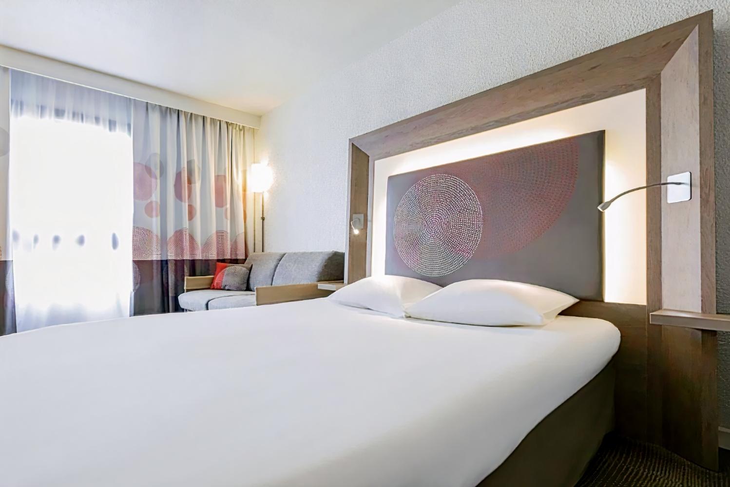 Novotel Senart Golf de Greenparc