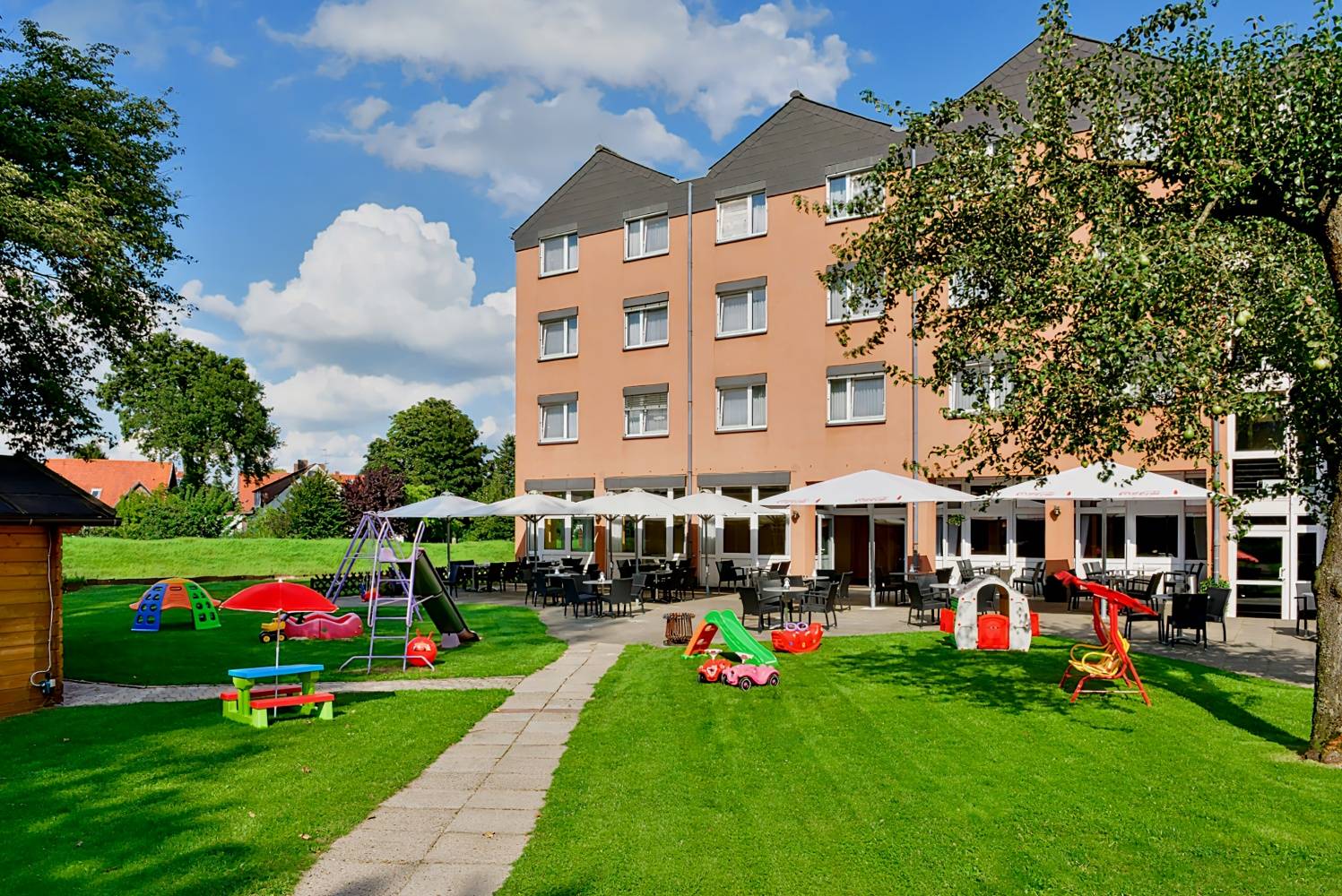 Roomingtons Lüneburger Heide