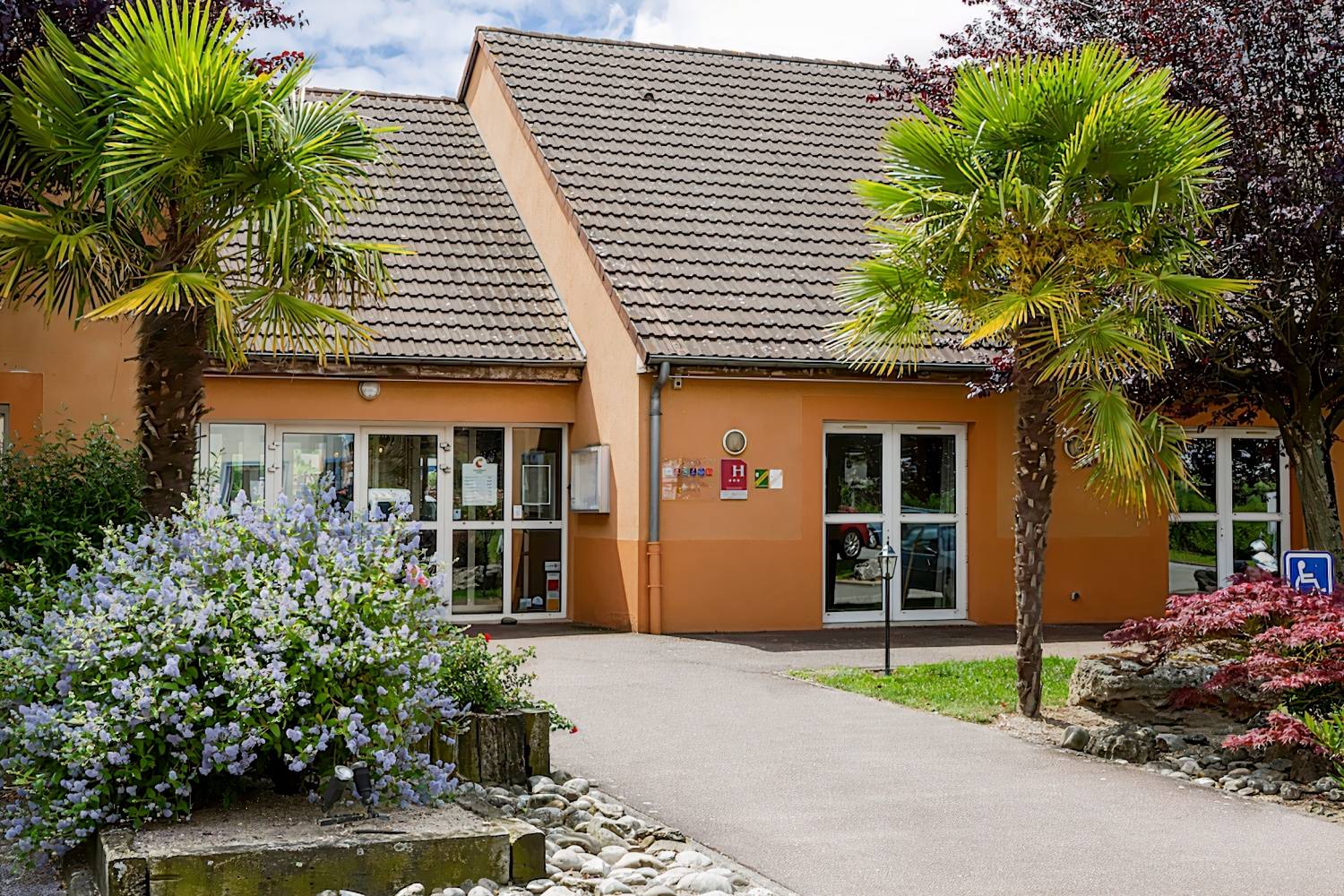 Comfort Hotel Orleans Saran