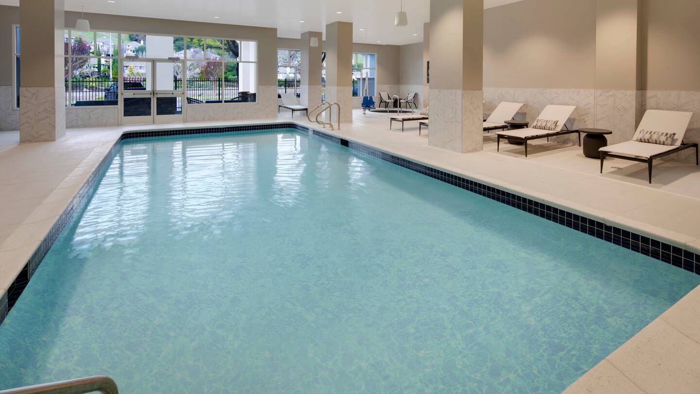 Embassy Suites by Hilton San Rafael Marin County