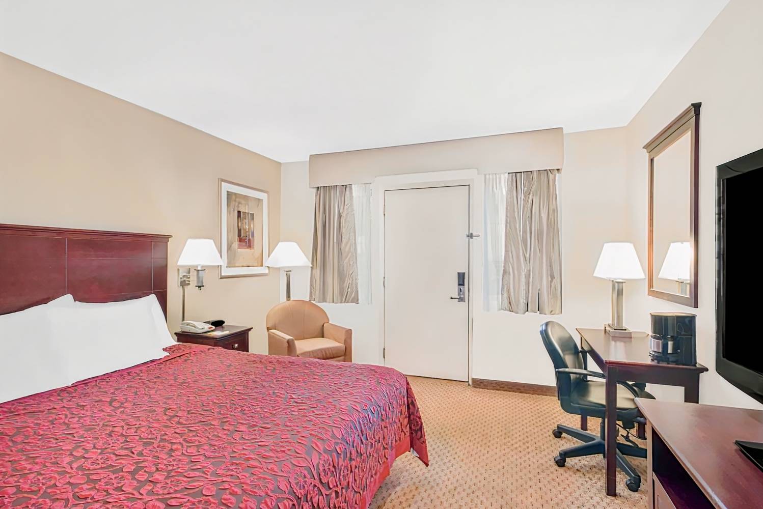 Days Inn by Wyndham Springfield/Phil.Intl Airport