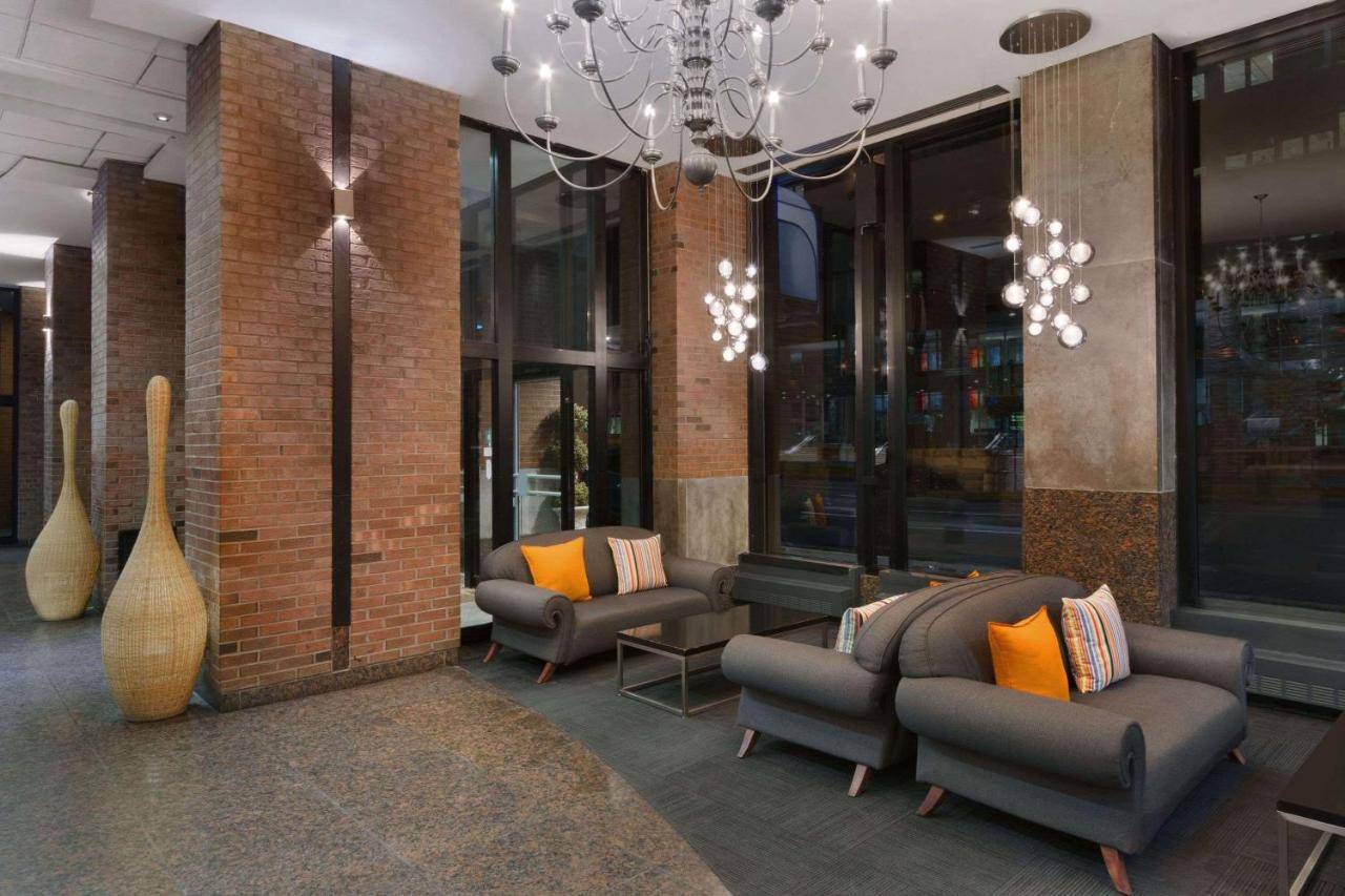 Hôtel Travelodge by Wyndham Montréal Centre