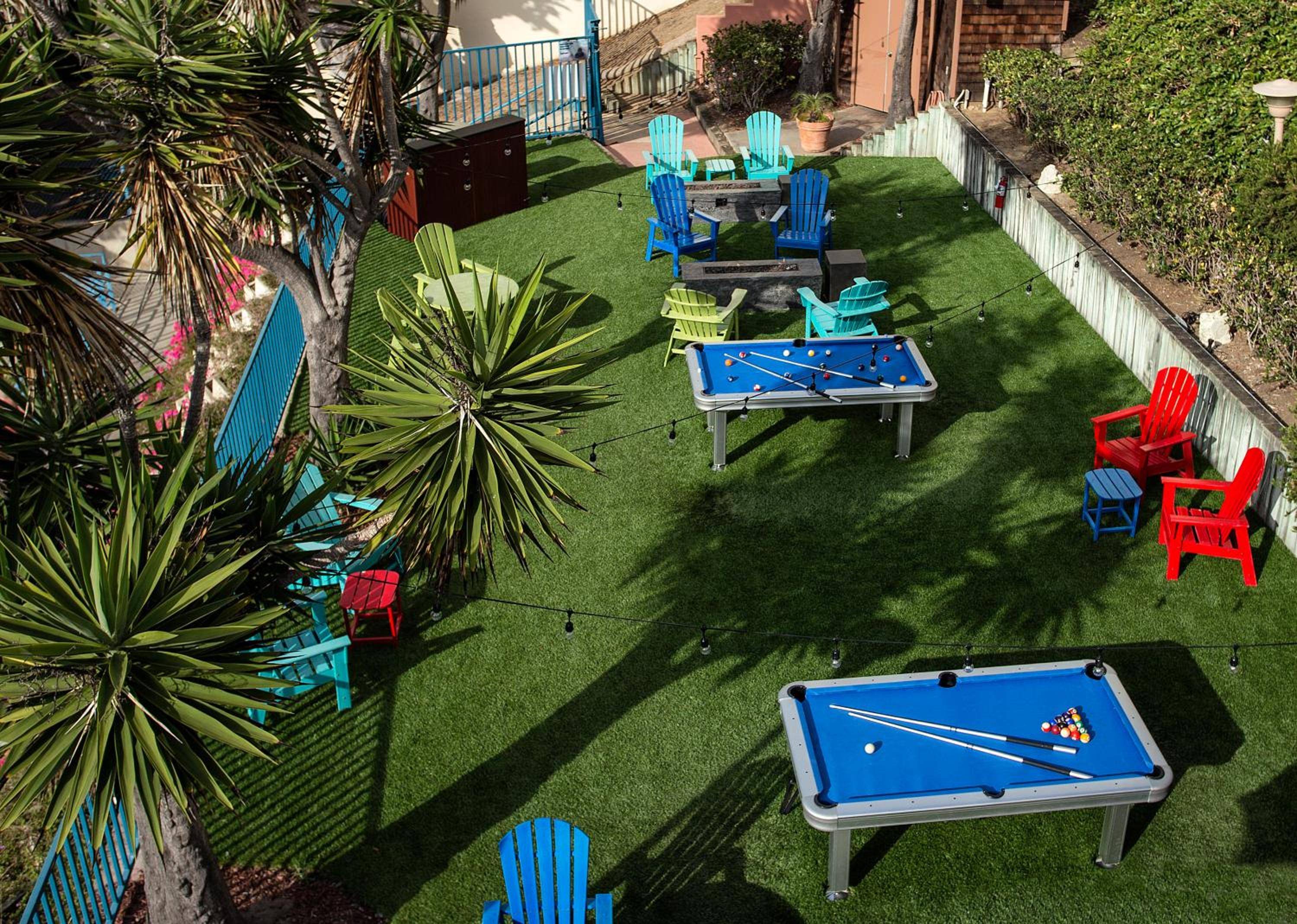 La Jolla Cove Hotel & Suites