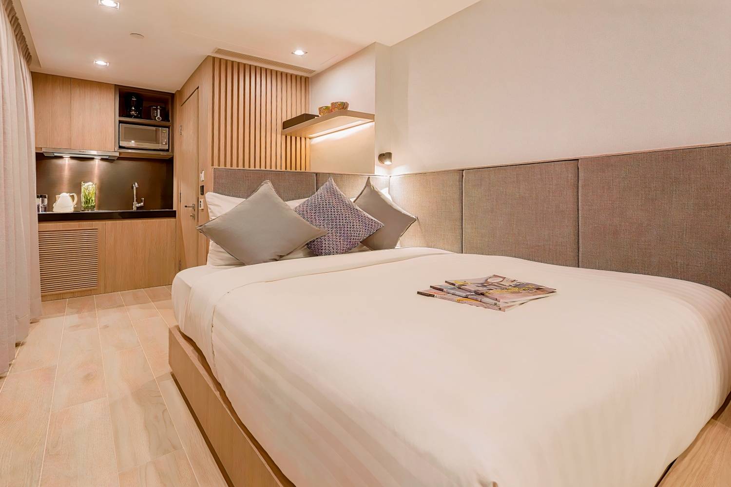 Yi Serviced Apartments