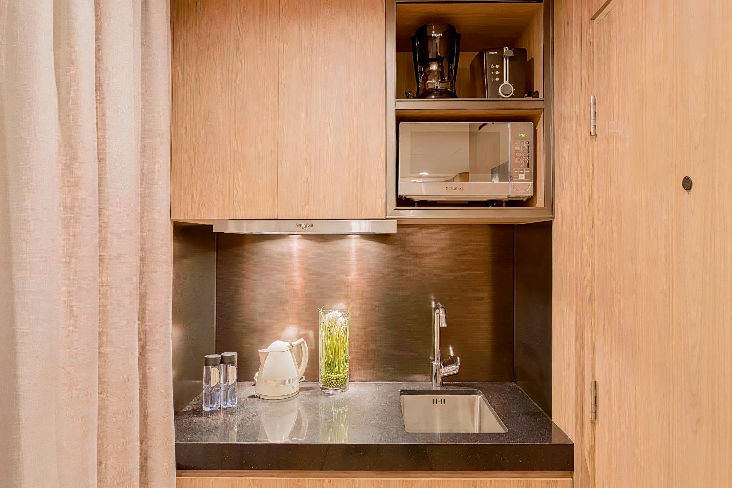 Yi Serviced Apartments