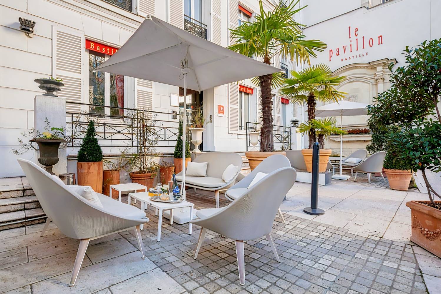 Hôtel Pavillon Bastille