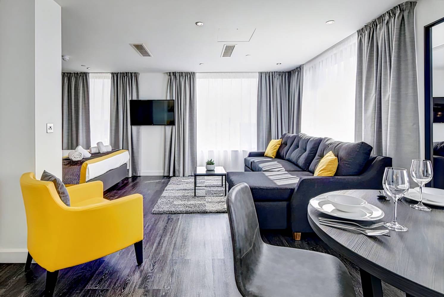 Dockside Apartments at Excel