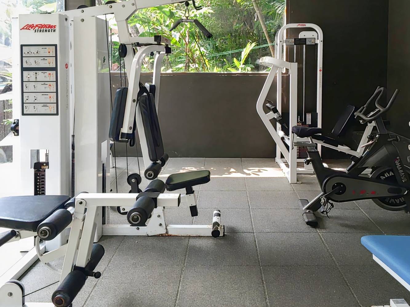 Siloso Beach Resort - Sentosa