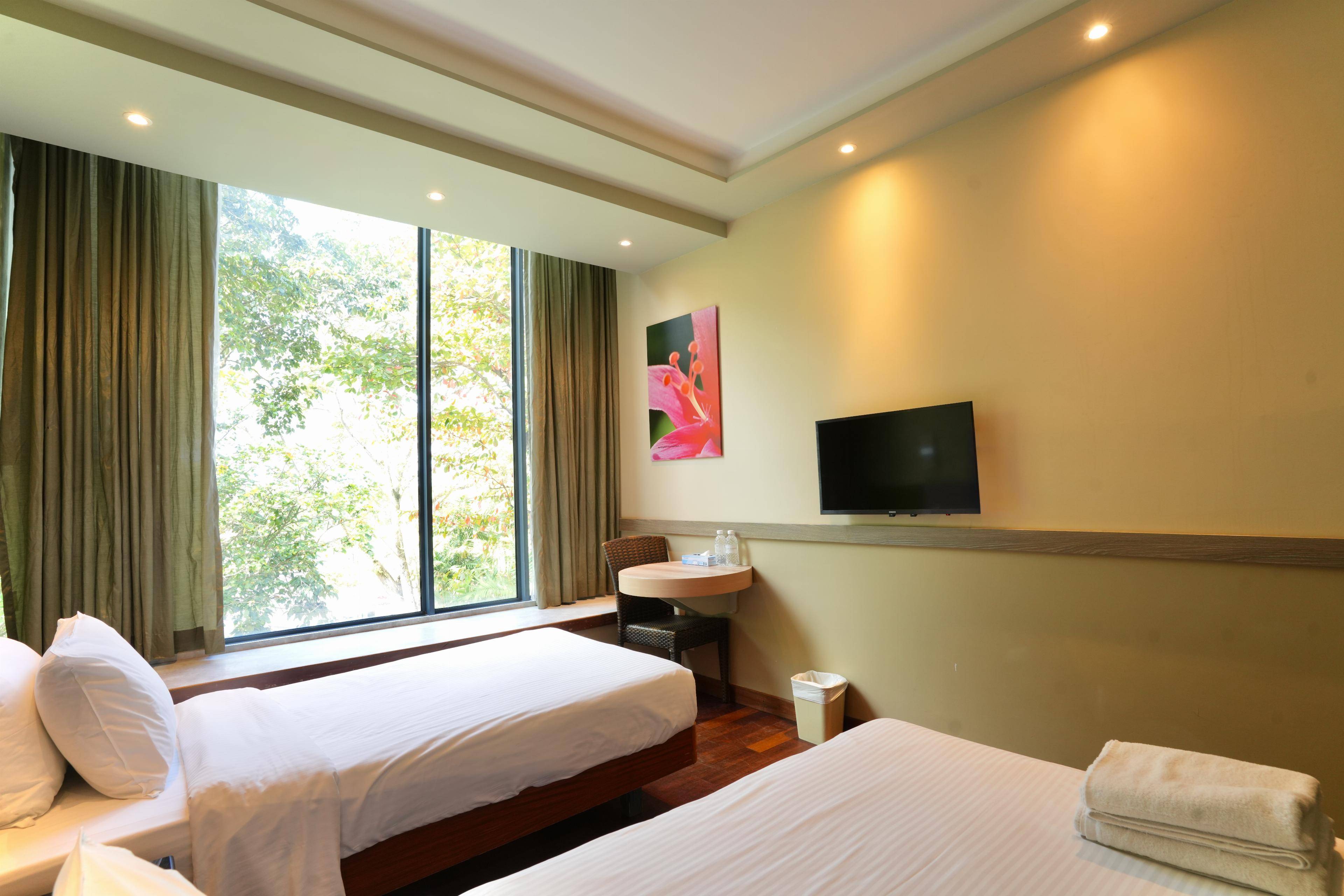 Siloso Beach Resort - Sentosa