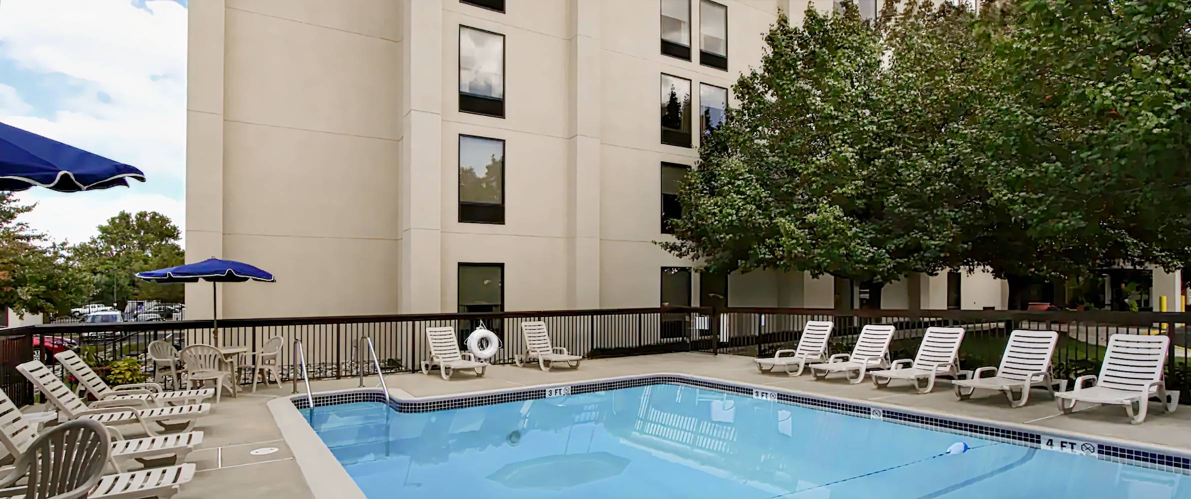 Hampton Inn Philadelphia-International Airport