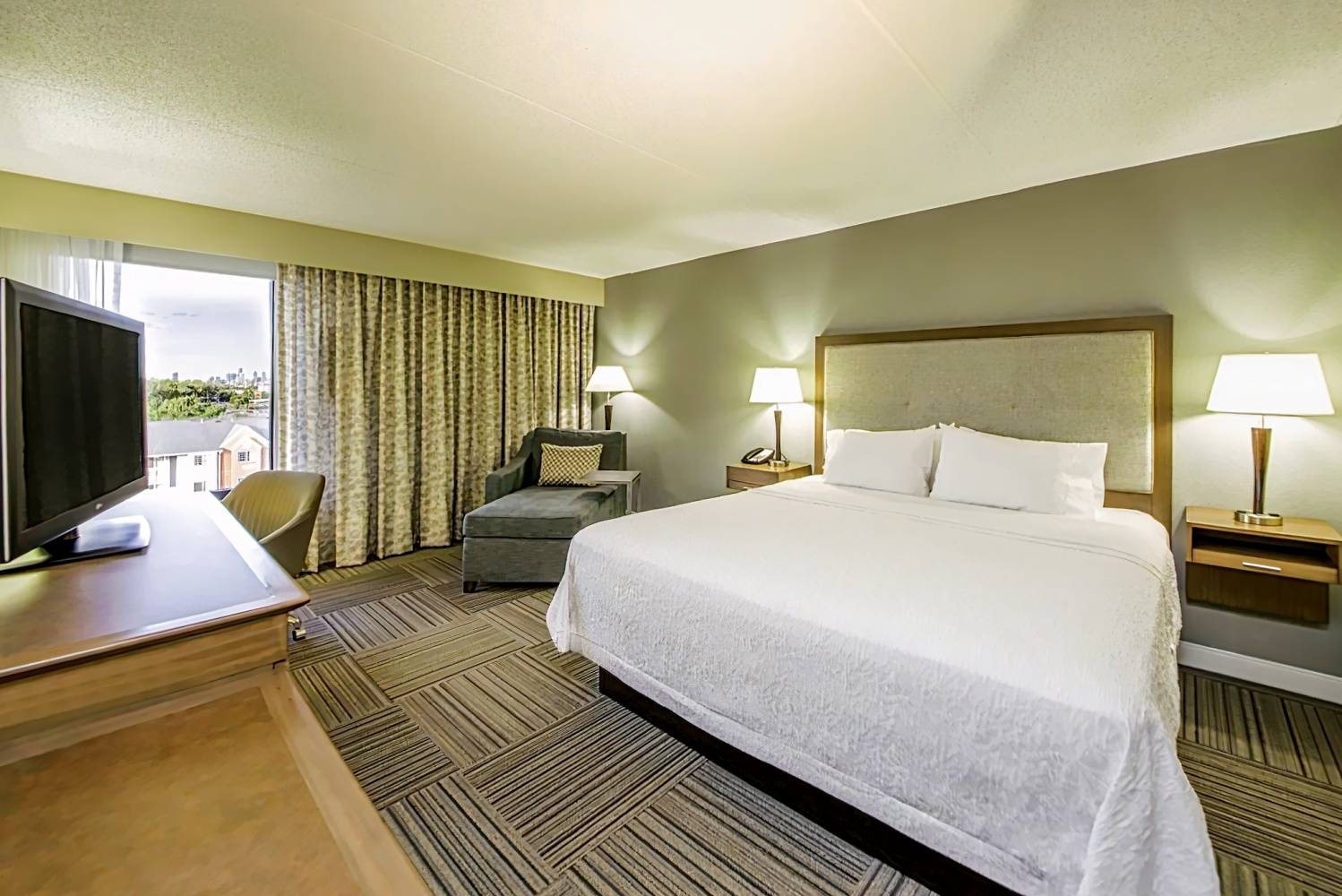 Hampton Inn Philadelphia-International Airport