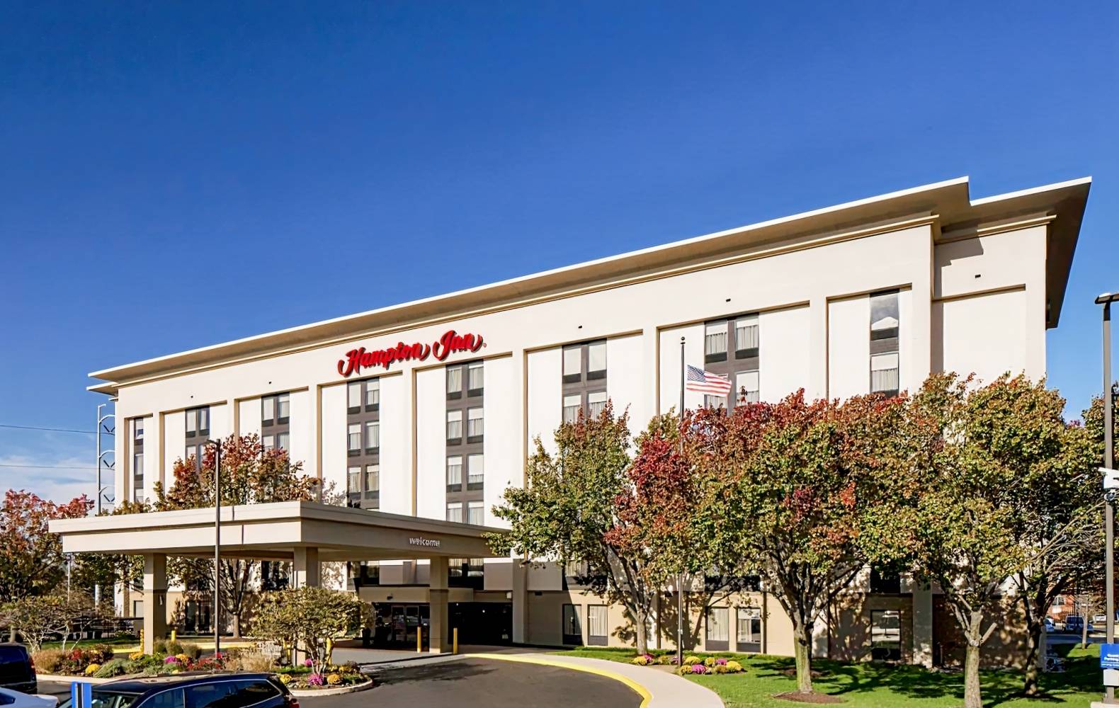 Hampton Inn Philadelphia-International Airport