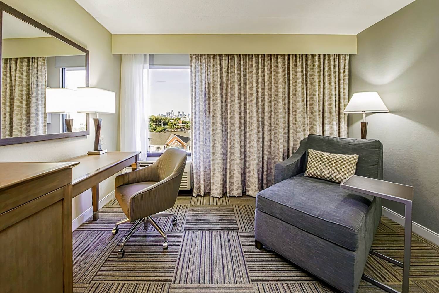 Hampton Inn Philadelphia-International Airport
