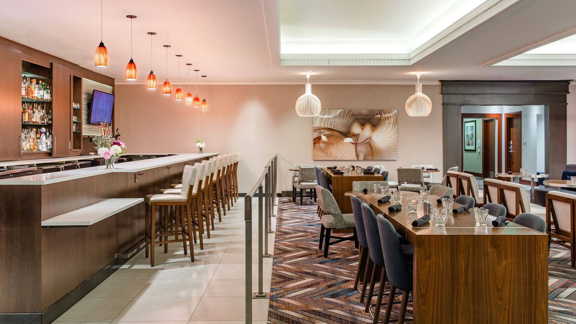 Coast Seattle Downtown by APA