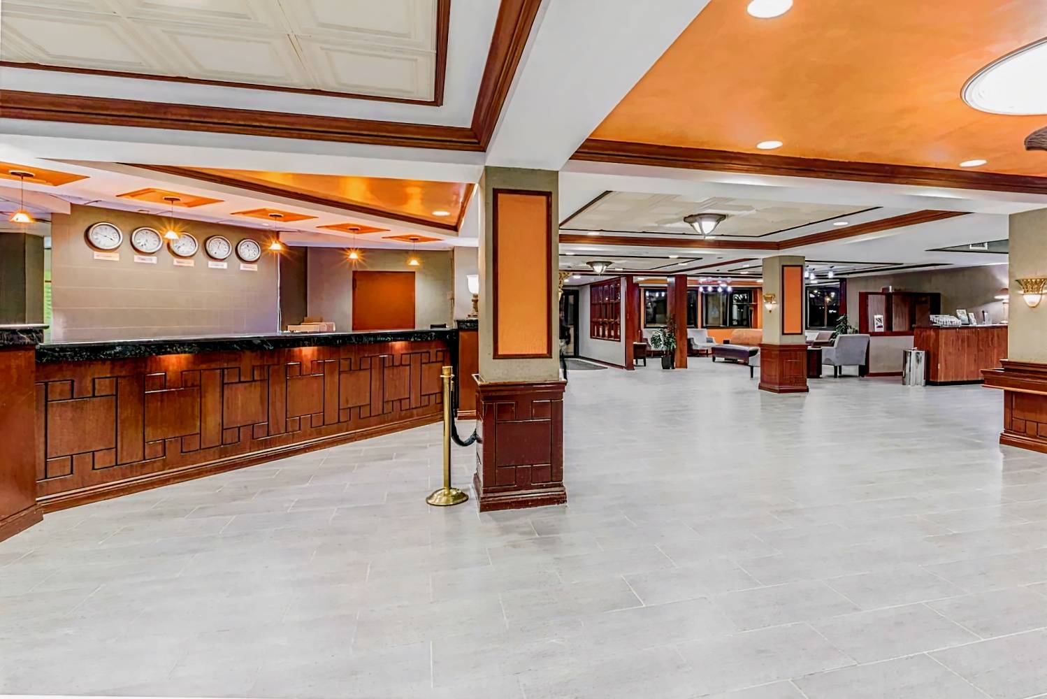 Wyndham Garden Newark Airport