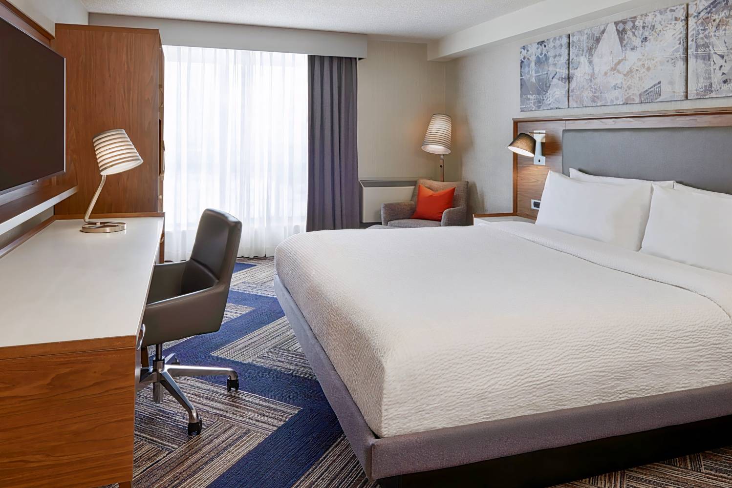 Four Points by Sheraton Toronto Airport East