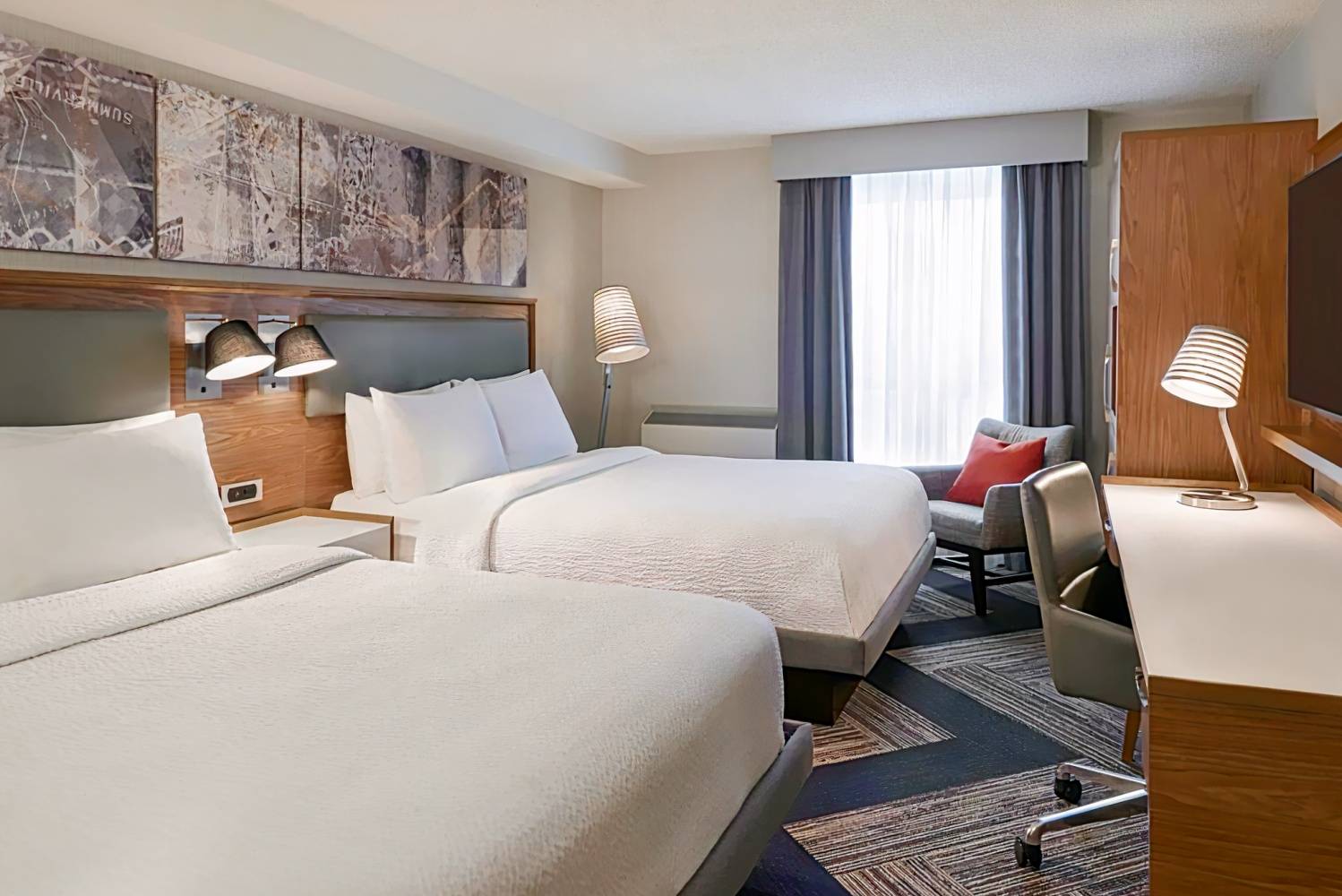 Four Points by Sheraton Toronto Airport East