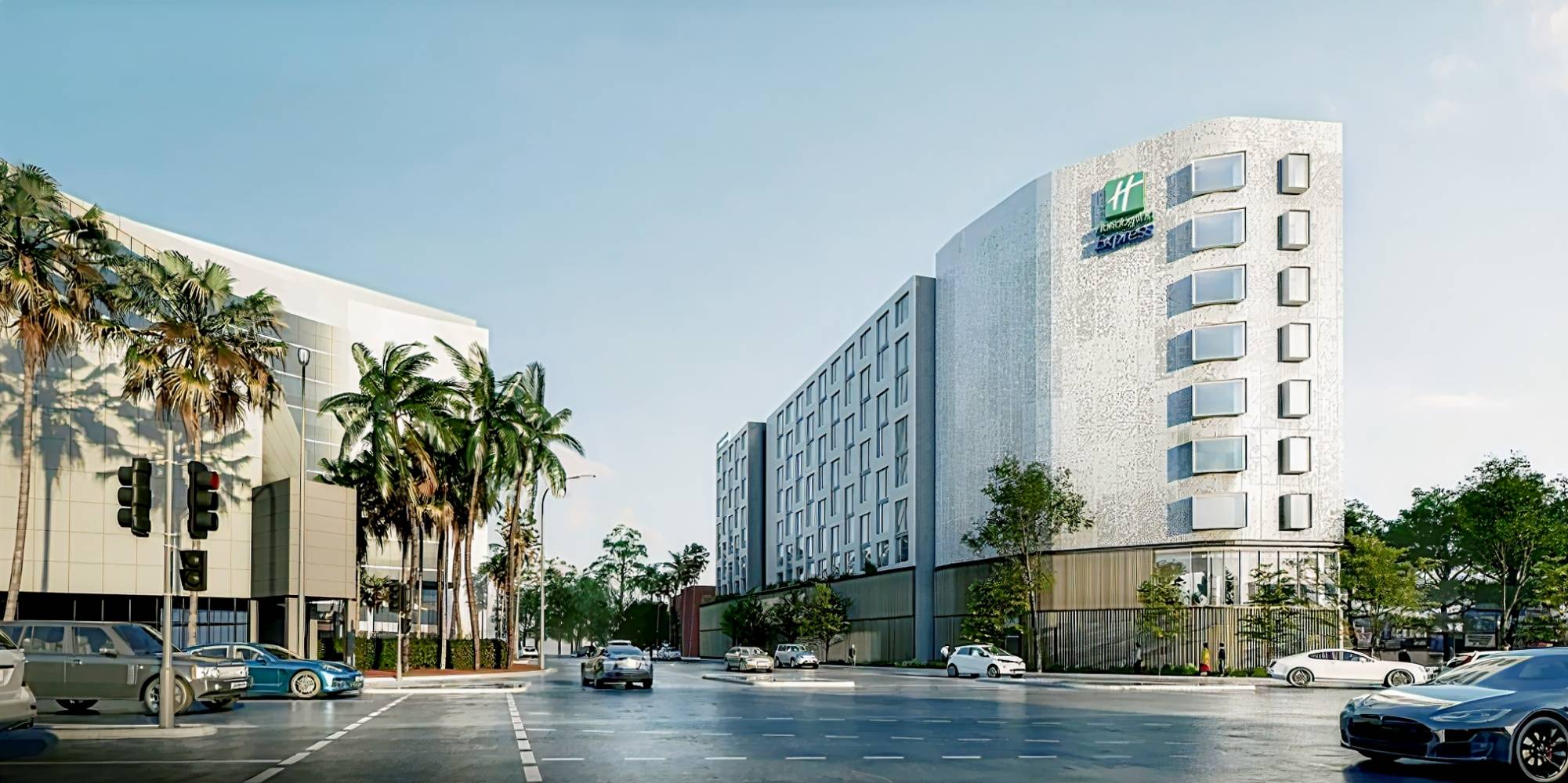Holiday Inn Express Sydney Airport