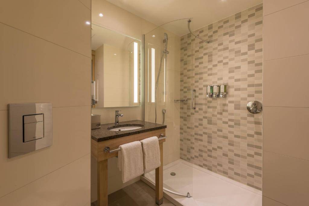 Hampton by Hilton Frankfurt Airport