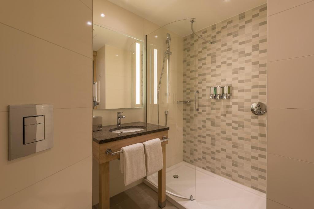 Hampton by Hilton Frankfurt Airport