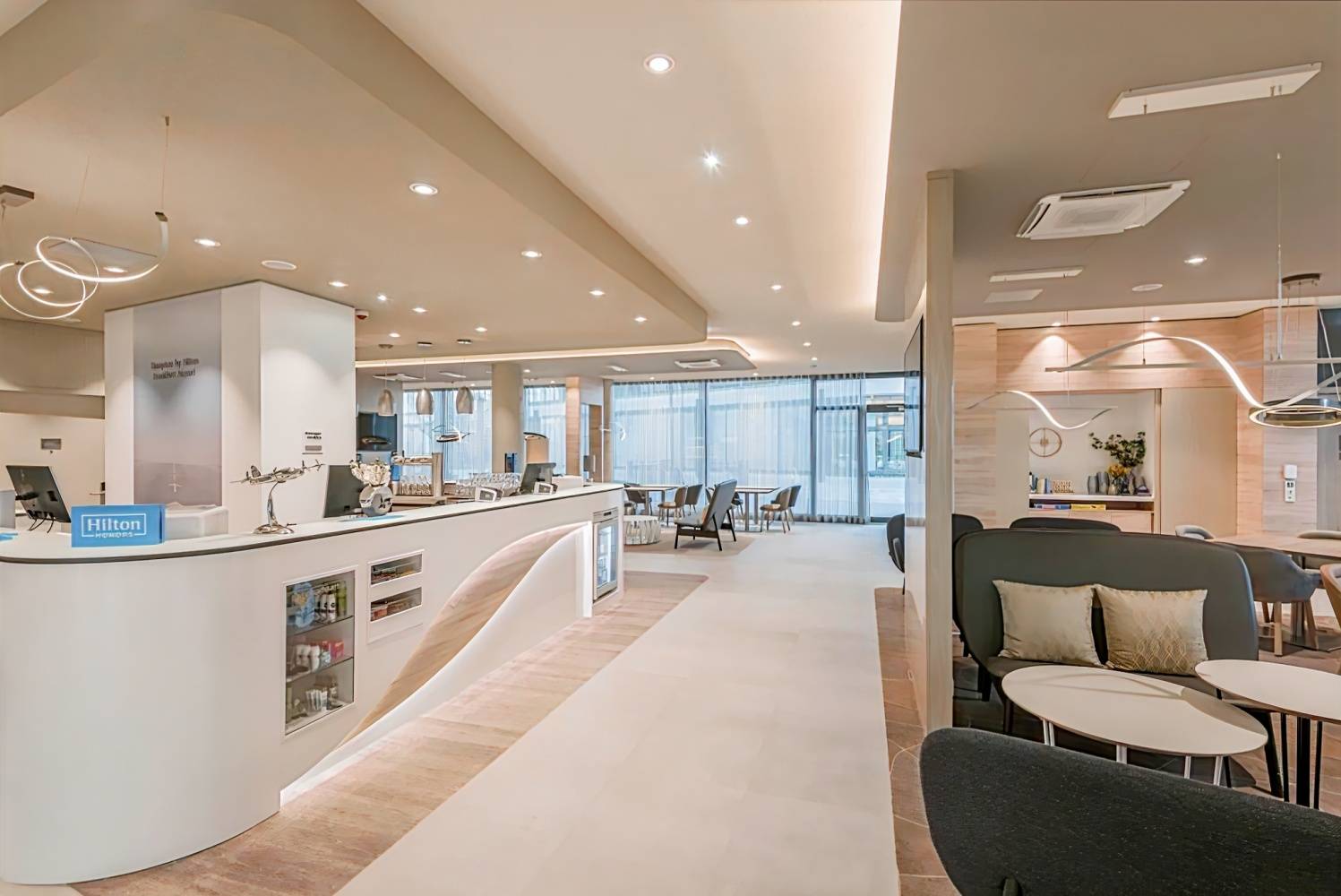 Hampton by Hilton Frankfurt Airport