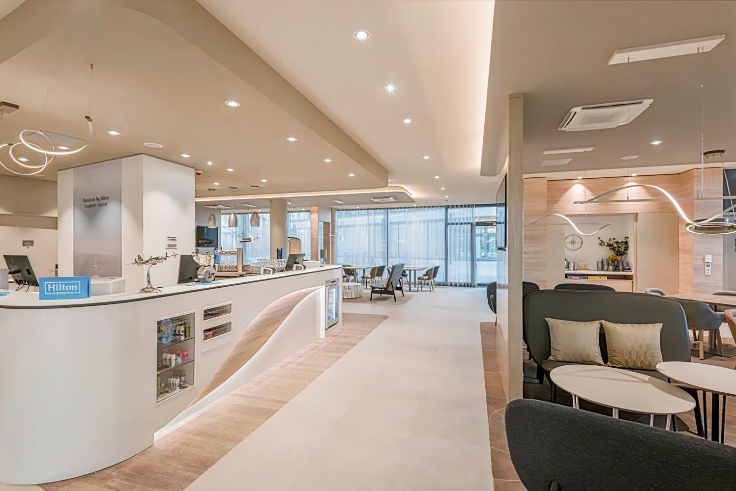 Hampton by Hilton Frankfurt Airport