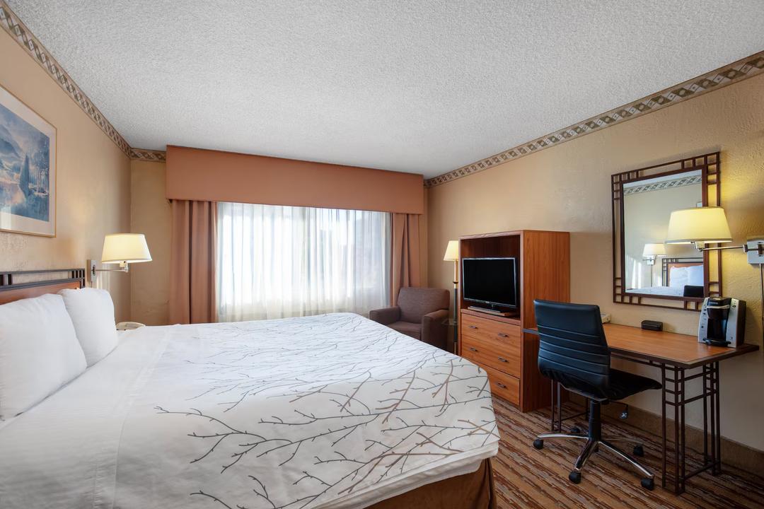 Travelodge by Wyndham Seattle By The Space Needle