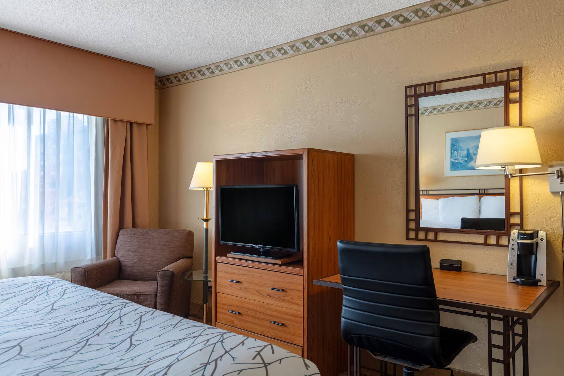 Travelodge by Wyndham Seattle By The Space Needle