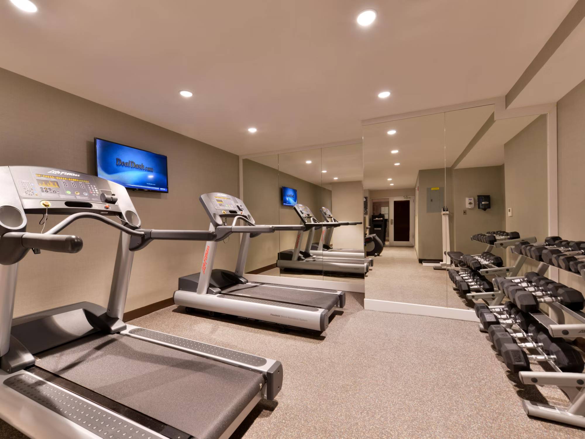 Holiday Inn New York City - Times Square, an IHG Hotel